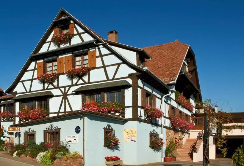 Hotelli Restaurant Faller Emmebuckel