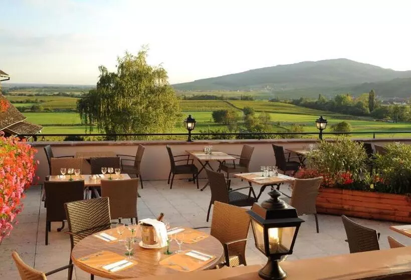 Hotelli Restaurant Faller Emmebuckel