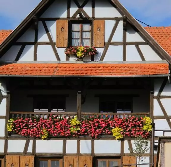 Hotelli Restaurant Faller Emmebuckel