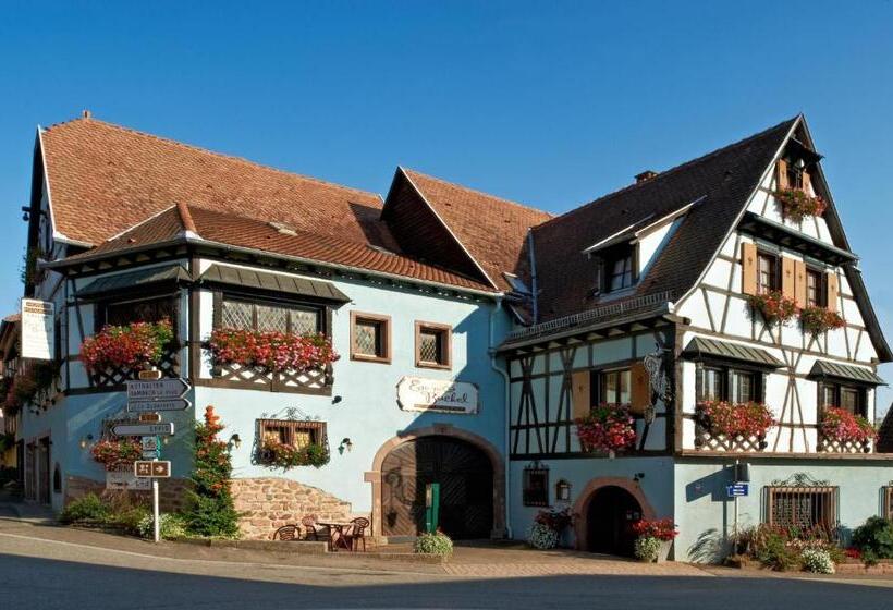 فندق Restaurant Faller Emmebuckel