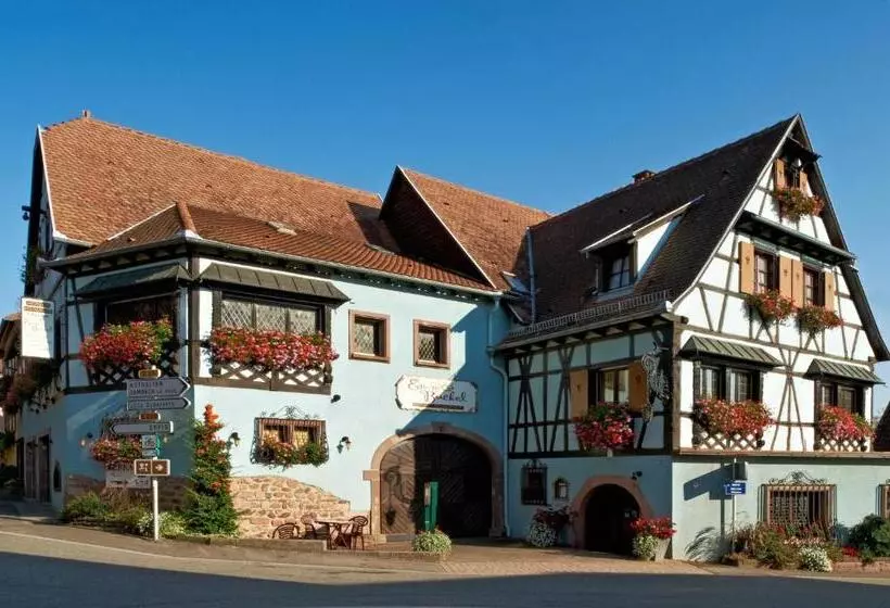 Hotelli Restaurant Faller Emmebuckel