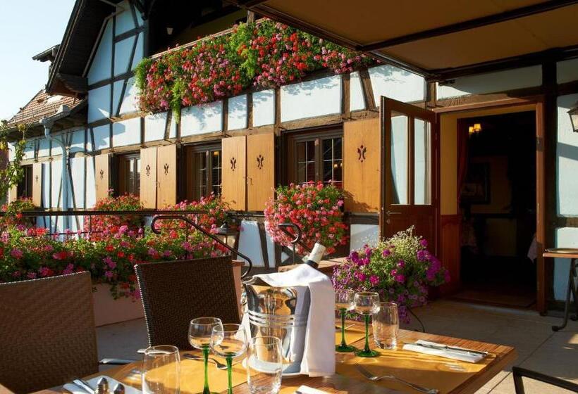 فندق Restaurant Faller Emmebuckel