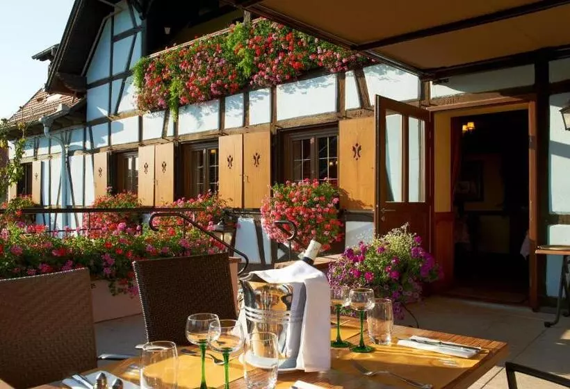 Hotelli Restaurant Faller Emmebuckel