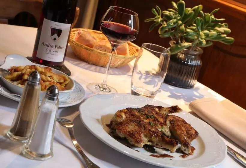 Hotelli Restaurant Faller Emmebuckel