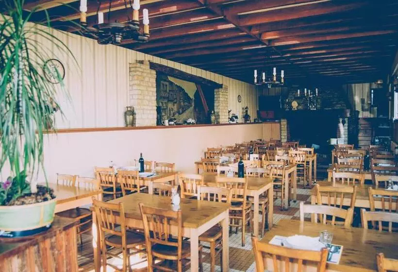 هتل Restaurant Maurice
