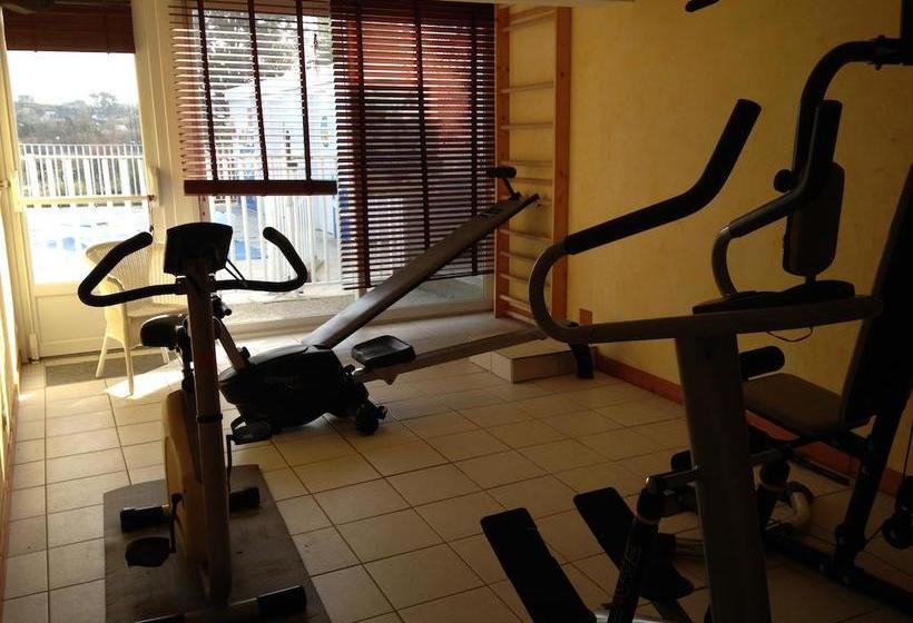 Резиденция Les Terrasses De La Plage De Trestel