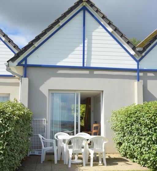 Резиденция Les Terrasses De La Plage De Trestel