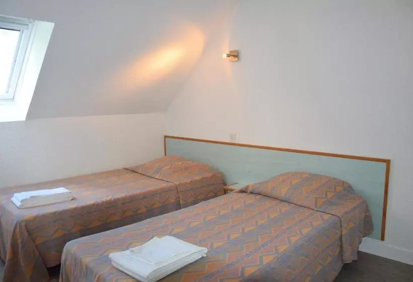 レジデンス Les Terrasses De La Plage De Trestel