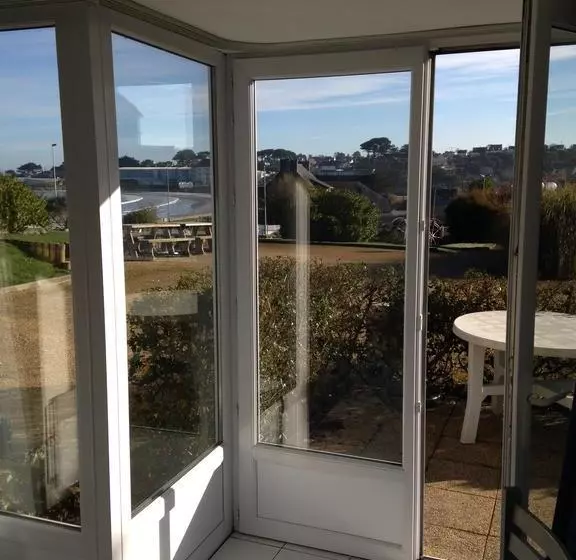 レジデンス Les Terrasses De La Plage De Trestel