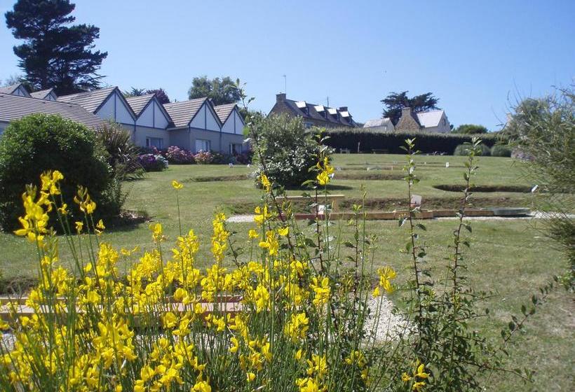 Резиденция Les Terrasses De La Plage De Trestel