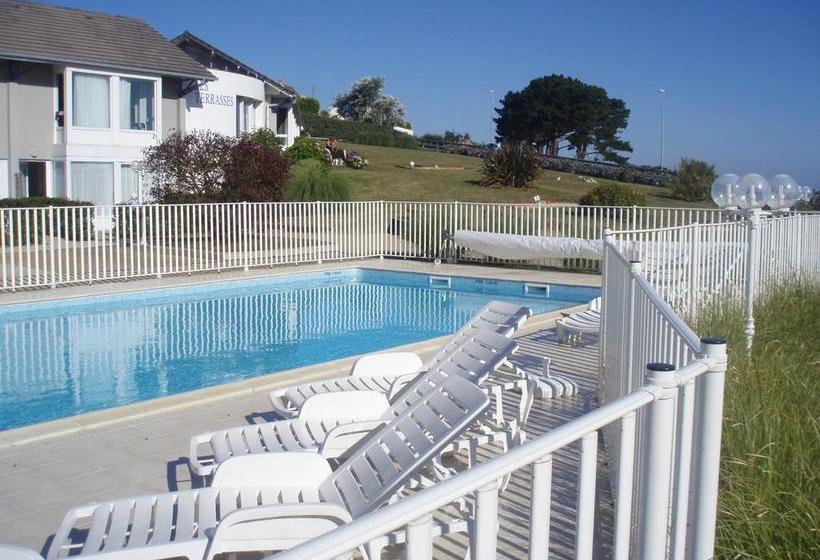 Резиденция Les Terrasses De La Plage De Trestel