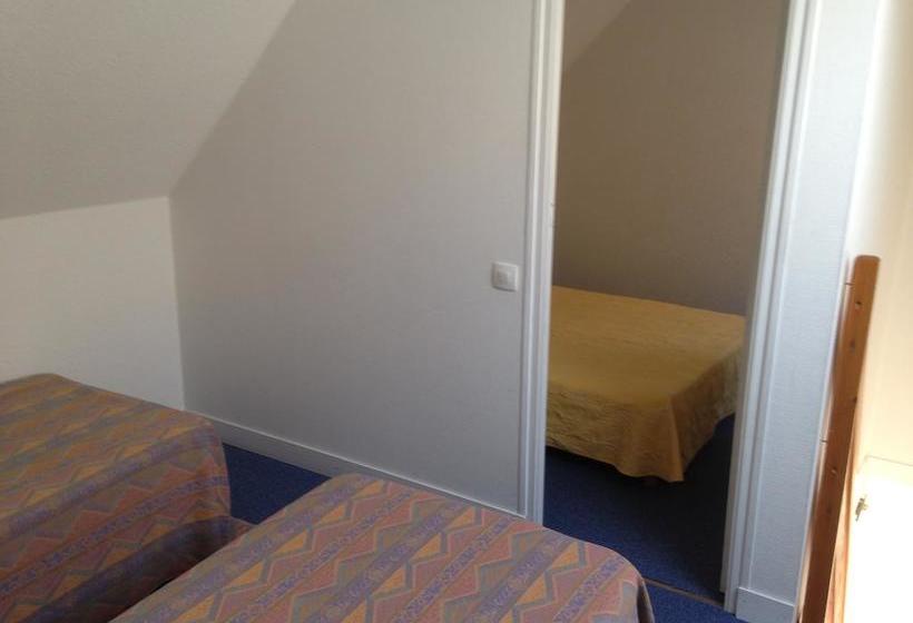 Резиденция Les Terrasses De La Plage De Trestel