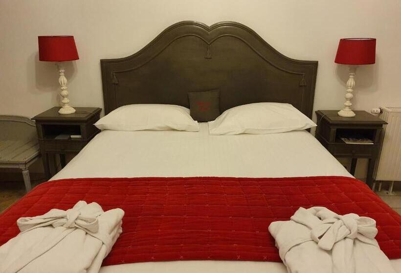 تختخواب و صبحانه Ferme De La Canardière