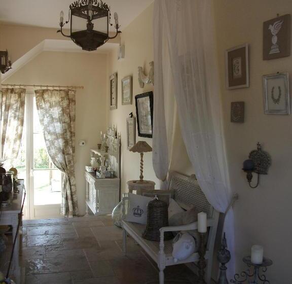 تختخواب و صبحانه Ferme De La Canardière