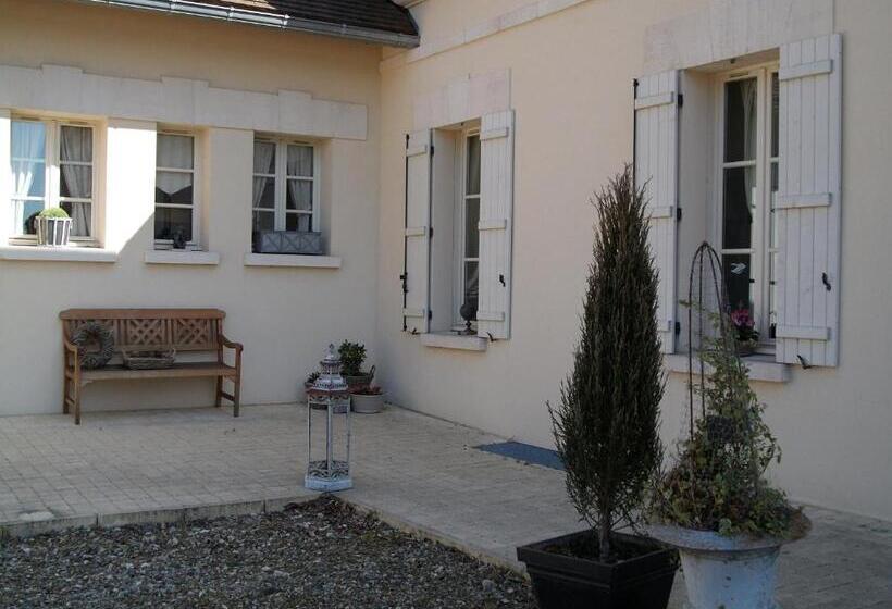 تختخواب و صبحانه Ferme De La Canardière