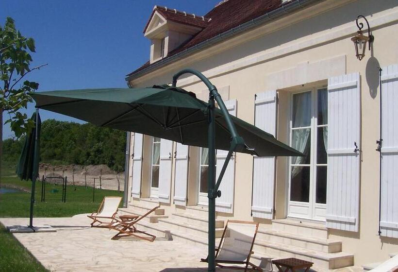 تختخواب و صبحانه Ferme De La Canardière