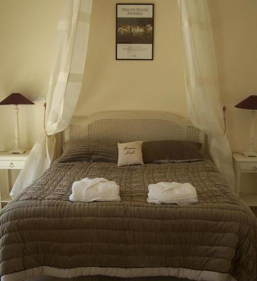 تختخواب و صبحانه Ferme De La Canardière