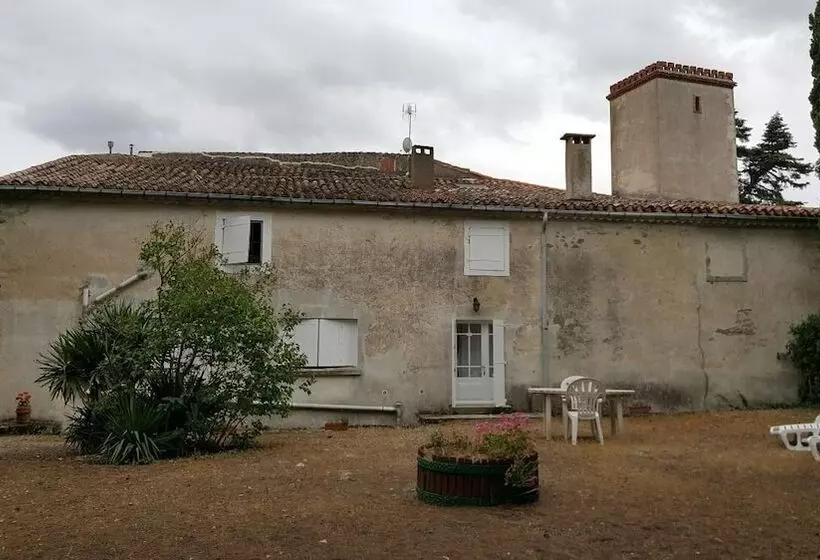 تختخواب و صبحانه Le Domaine Du Chapitre
