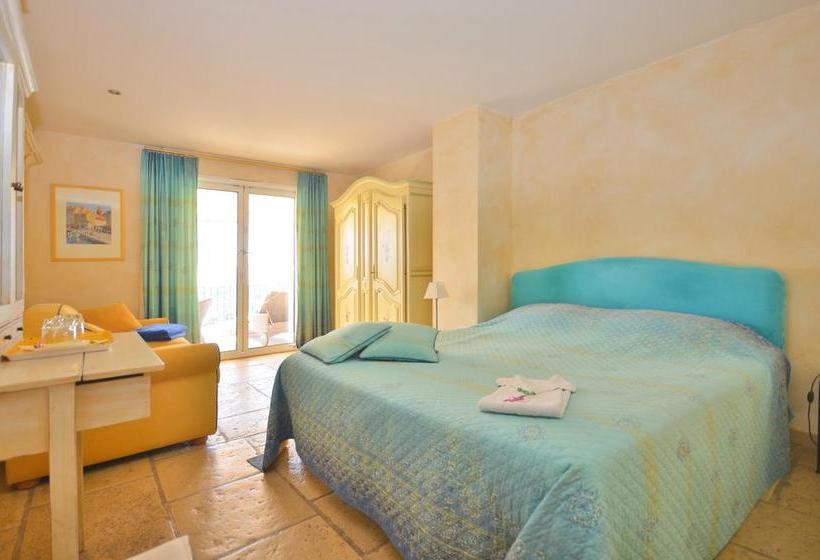 Les Cavaliers De Saint Paul B&b