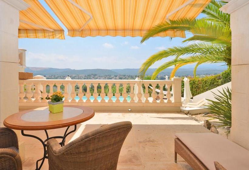 Les Cavaliers De Saint Paul B&b