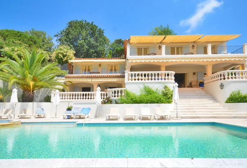 Les Cavaliers De Saint Paul B&b