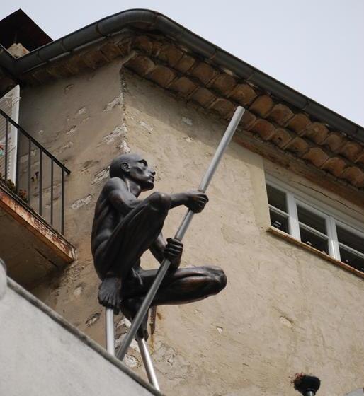 Les Cavaliers De Saint Paul B&b