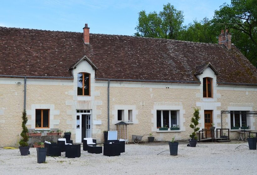 تختخواب و صبحانه Les Pierres D Aurèle Chambres D Hôtes