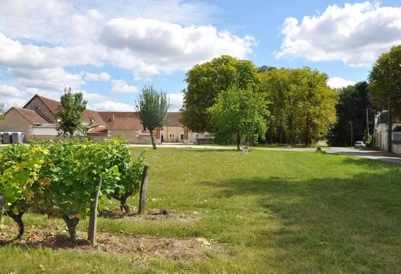 تختخواب و صبحانه Les Pierres D Aurèle Chambres D Hôtes