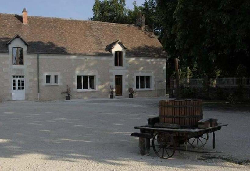 تختخواب و صبحانه Les Pierres D Aurèle Chambres D Hôtes