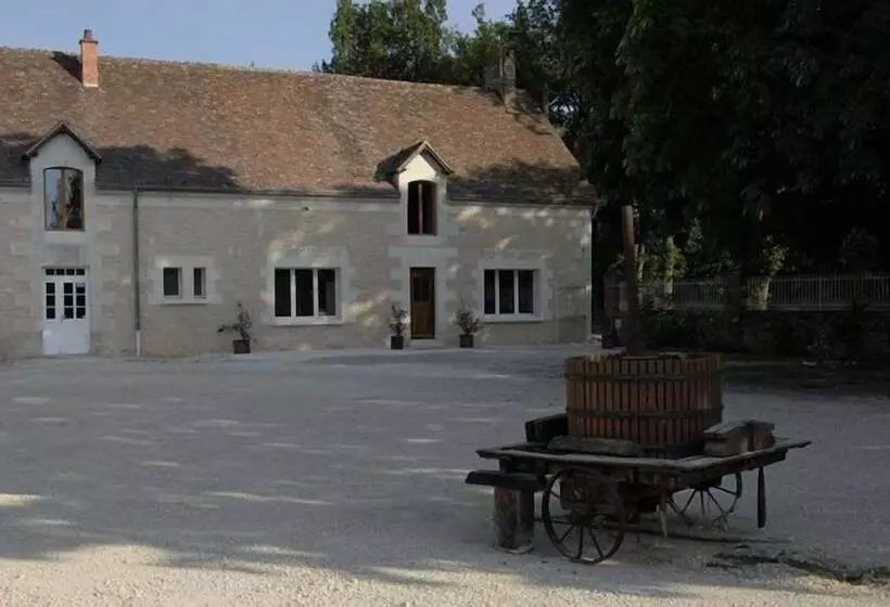 تختخواب و صبحانه Les Pierres D Aurèle Chambres D Hôtes