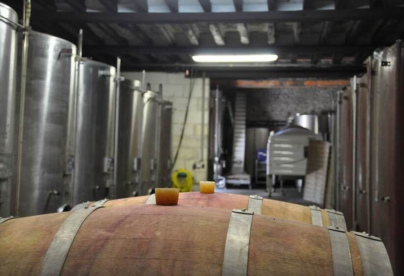 تختخواب و صبحانه Les Pierres D Aurèle Chambres D Hôtes