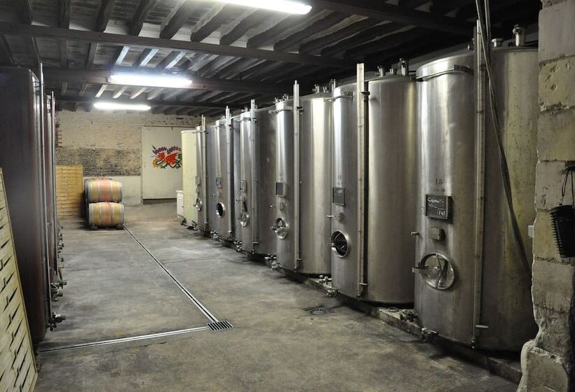 تختخواب و صبحانه Les Pierres D Aurèle Chambres D Hôtes