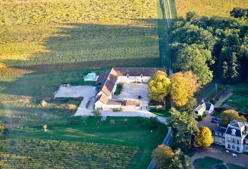 تختخواب و صبحانه Les Pierres D Aurèle Chambres D Hôtes