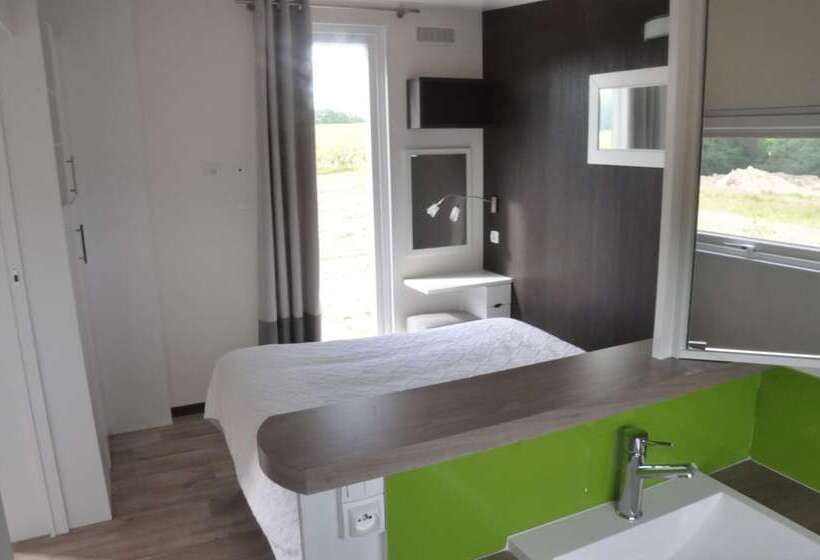 تختخواب و صبحانه Les Pierres D Aurèle Chambres D Hôtes