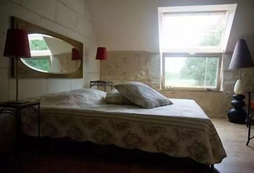 تختخواب و صبحانه Les Pierres D Aurèle Chambres D Hôtes