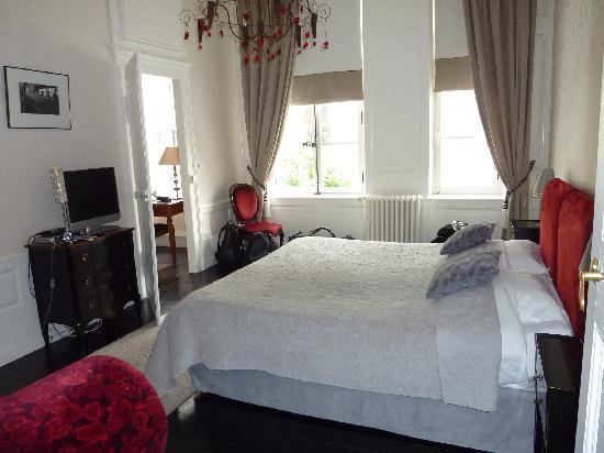 Bed and Breakfast Maison D Hôtes La Corne D Or