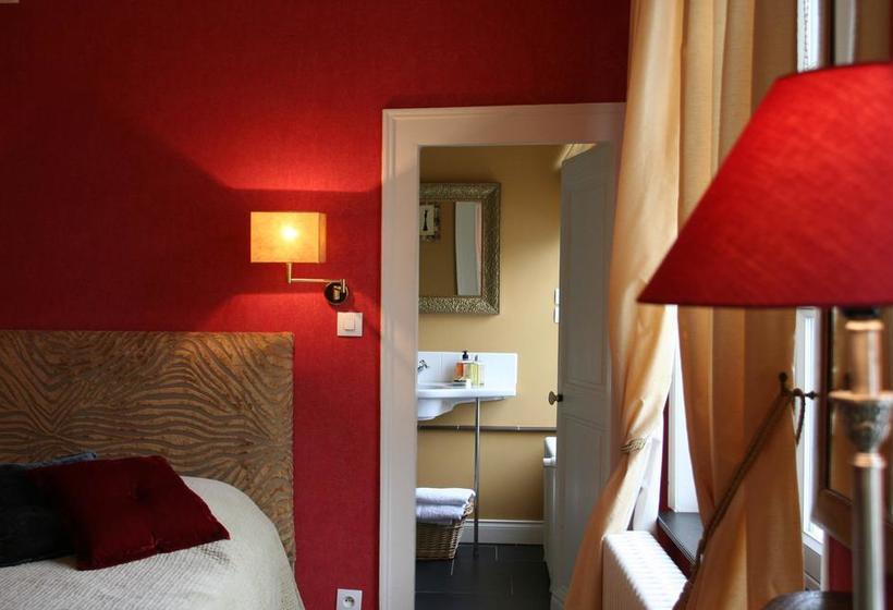 Bed and Breakfast Maison D Hôtes La Corne D Or