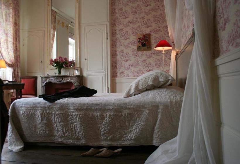 Bed and Breakfast Maison D Hôtes La Corne D Or