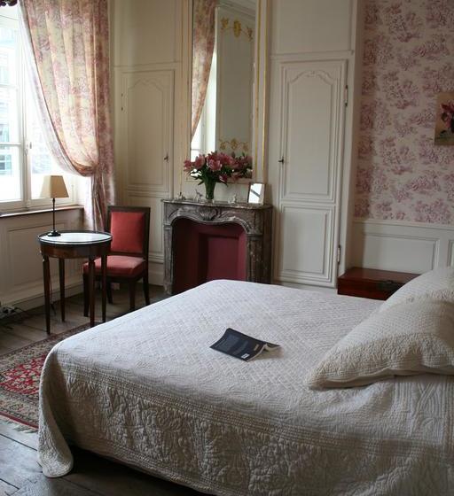 Bed and Breakfast Maison D Hôtes La Corne D Or