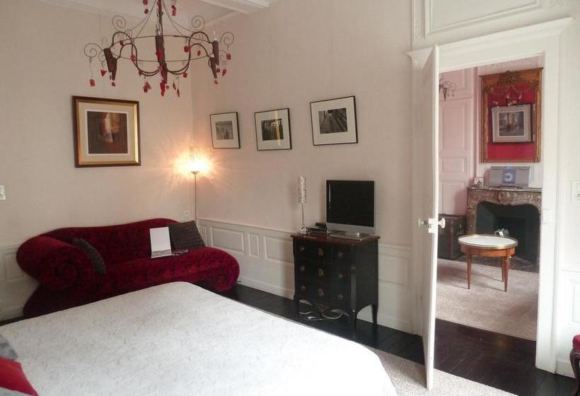 Bed and Breakfast Maison D Hôtes La Corne D Or