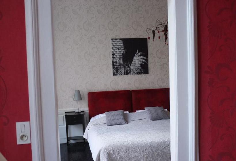 Bed and Breakfast Maison D Hôtes La Corne D Or