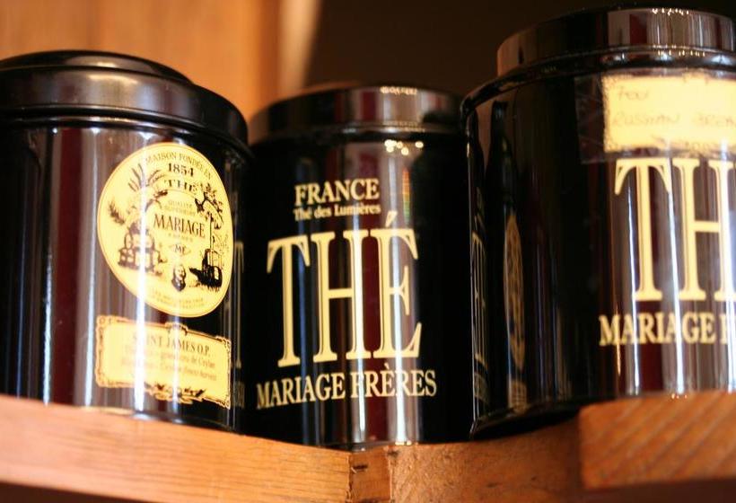 Bed and Breakfast Maison D Hôtes La Corne D Or