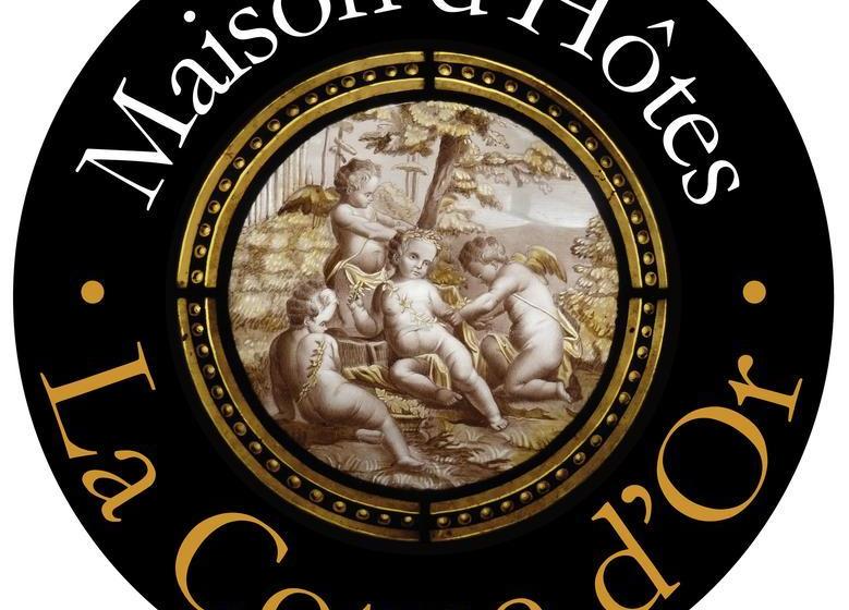 Bed and Breakfast Maison D Hôtes La Corne D Or