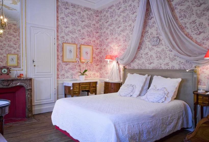 Bed and Breakfast Maison D Hôtes La Corne D Or