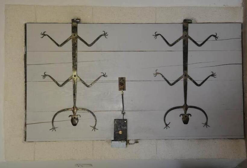 مبيت وإفطار Maison De La Pra