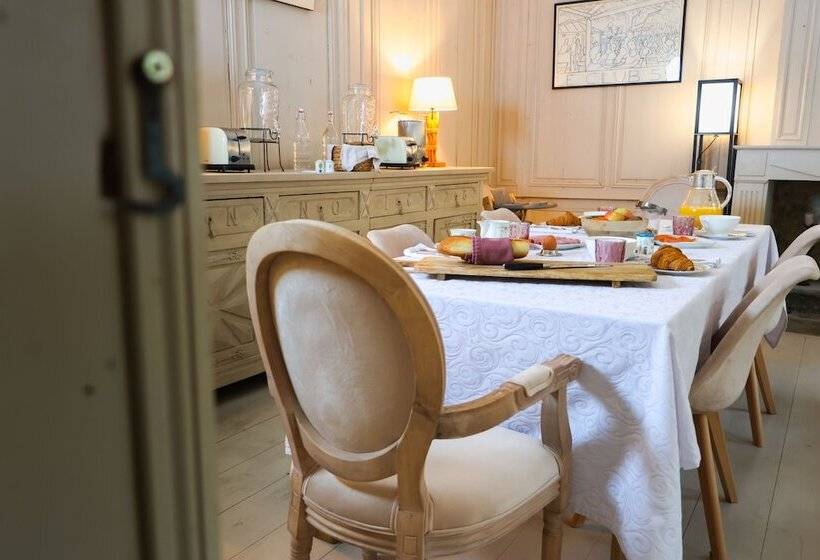 مبيت وإفطار Maison De La Pra