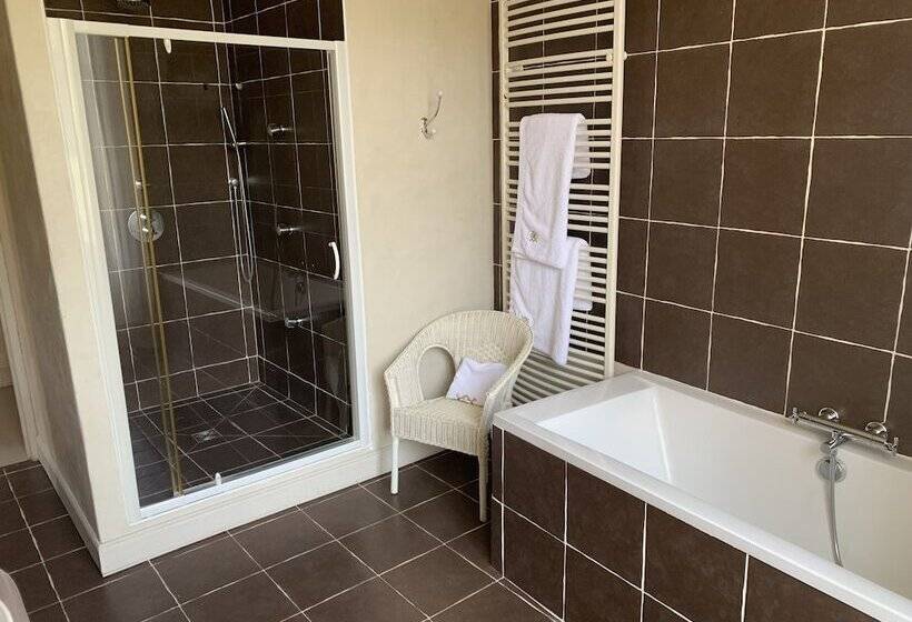 مبيت وإفطار Maison De La Pra