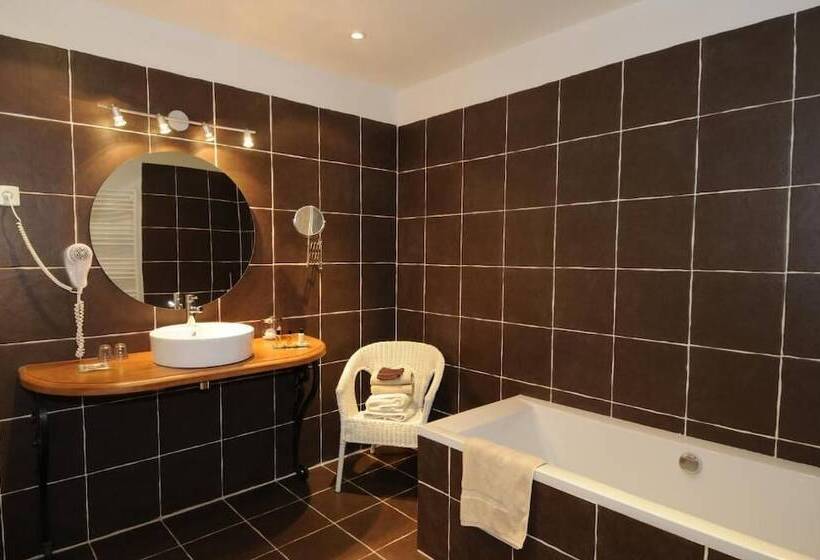 مبيت وإفطار Maison De La Pra