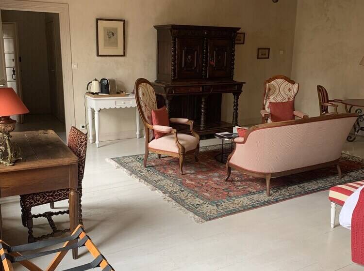 مبيت وإفطار Maison De La Pra