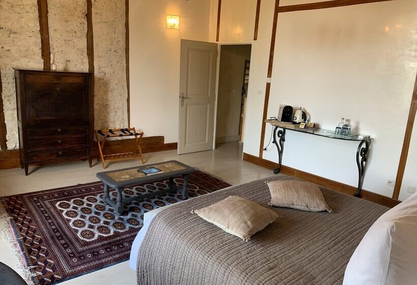 مبيت وإفطار Maison De La Pra